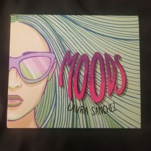 Laura Sanchez "MOODS" Palette